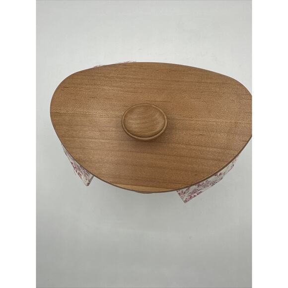 Longaberger 2007 Horizon of Hope Basket Set (Warm Brown) - 21-05 - Picture 5 of 13